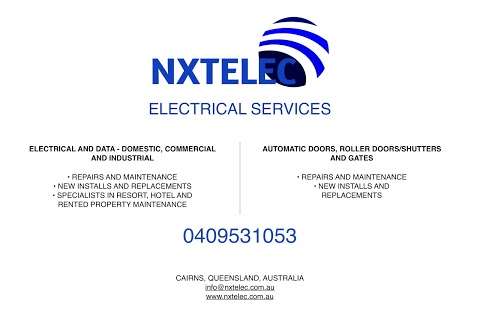 Photo: NXTELEC Electrical Services