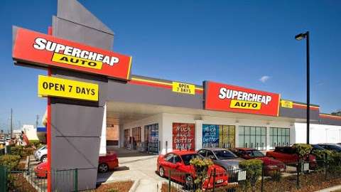 Photo: Supercheap Auto Smithfield